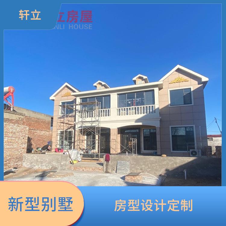 威海钢结构房屋价格