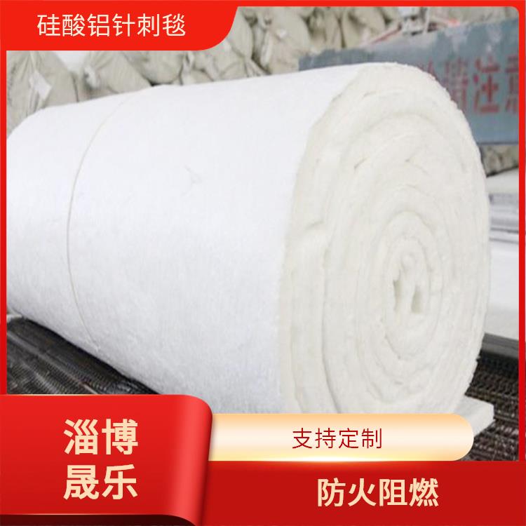 临汾高纯毯陶瓷纤维棉 硅酸铝纤维毡
