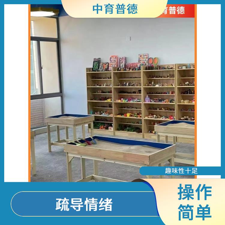 长沙心理沙盘设备定制 具有无意识意识化 实用性强