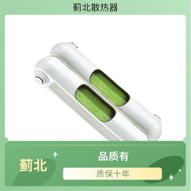 钢管柱形散热器 钢制二柱散热器 SCGGZY2-1.0/20-1.0 异径