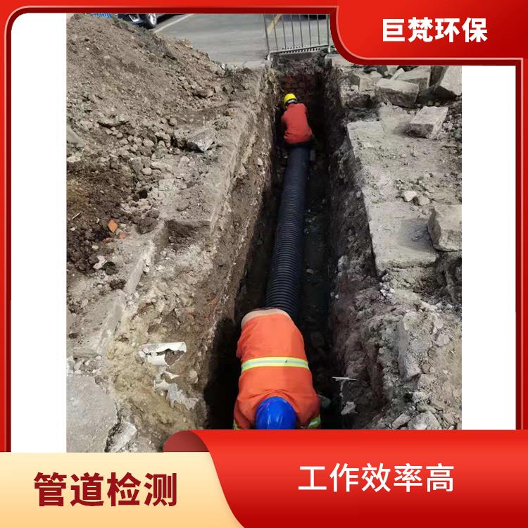 市政污水管网修复 管道阀门安装 按要求严格施工