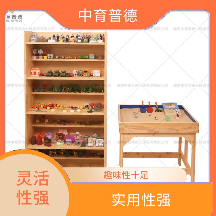 改善认知 长沙心理沙盘设备批发 适合多种年龄段