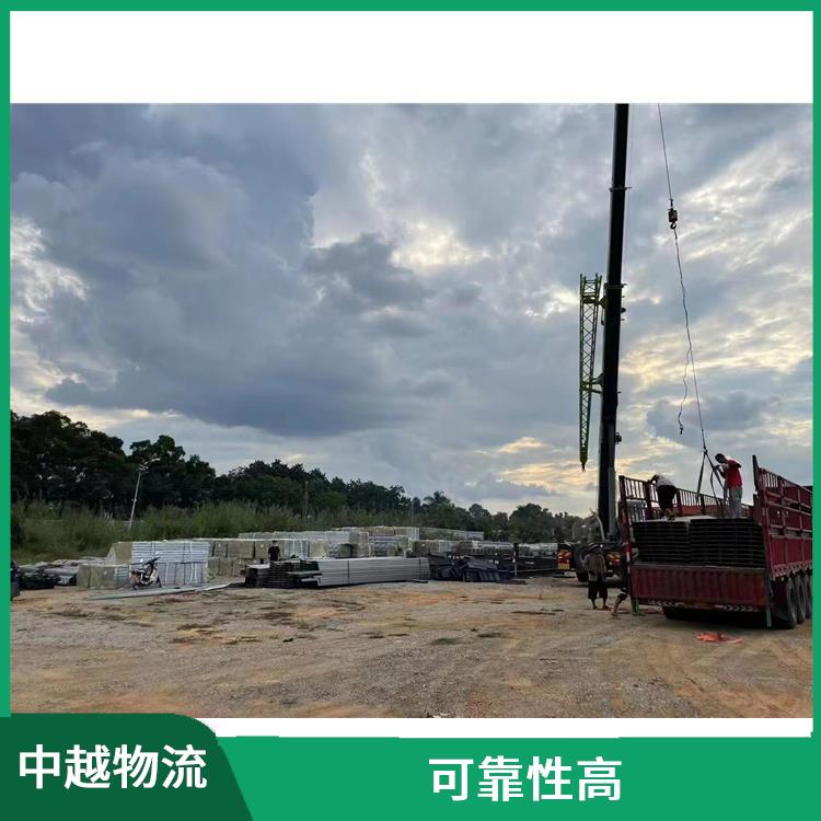 凭祥口岸越南陆运 路线熟悉时效性强 覆盖面广