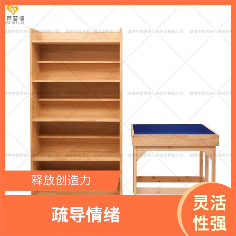 心理沙盘旗舰版 实用性强 提升了沟通的渠道