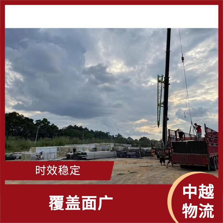 友谊关越南超限运输 方便快捷 方便快捷 可靠性好