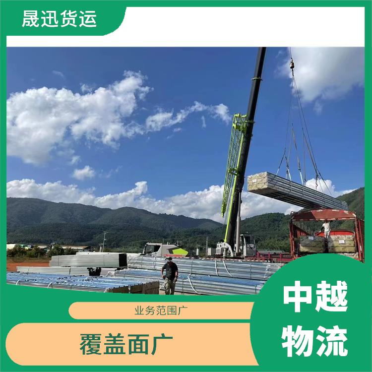 凭祥口岸越南口岸清关 业务范围广 信息化程度高