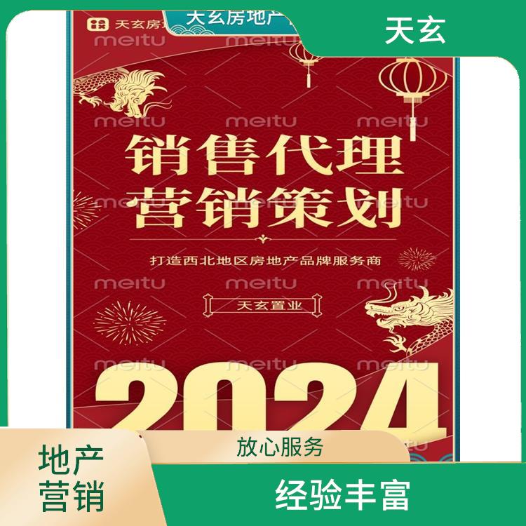乌鲁木齐县房地产营销策划公司 陕西天玄