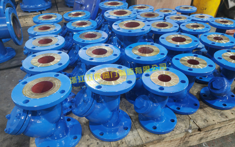 污水处理碳钢平底篮式过滤器厂家,过滤器