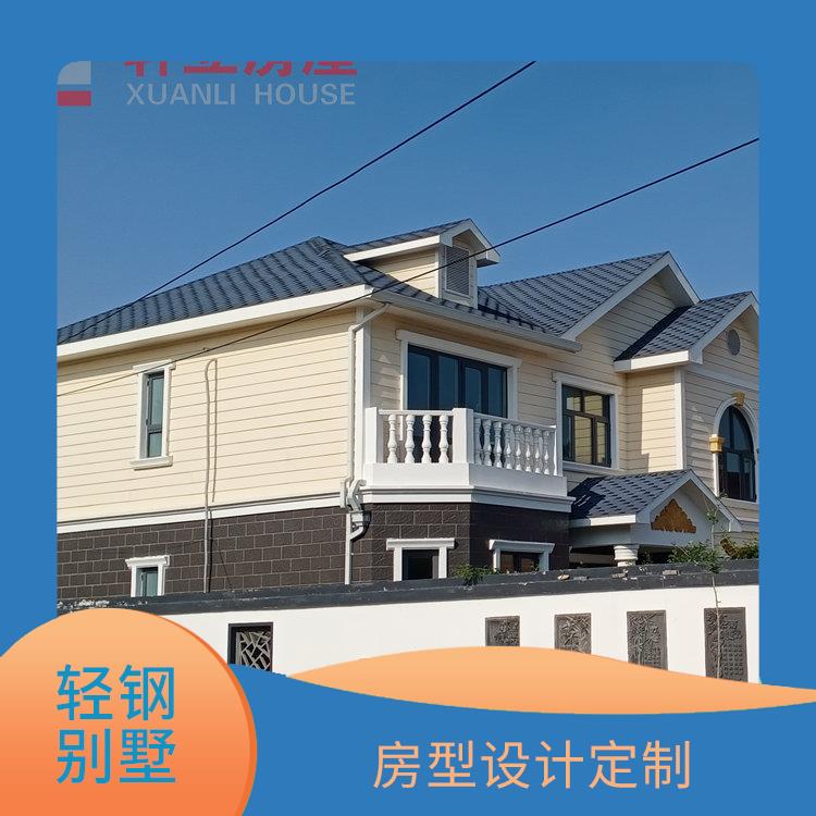 邯郸轻钢房厂家