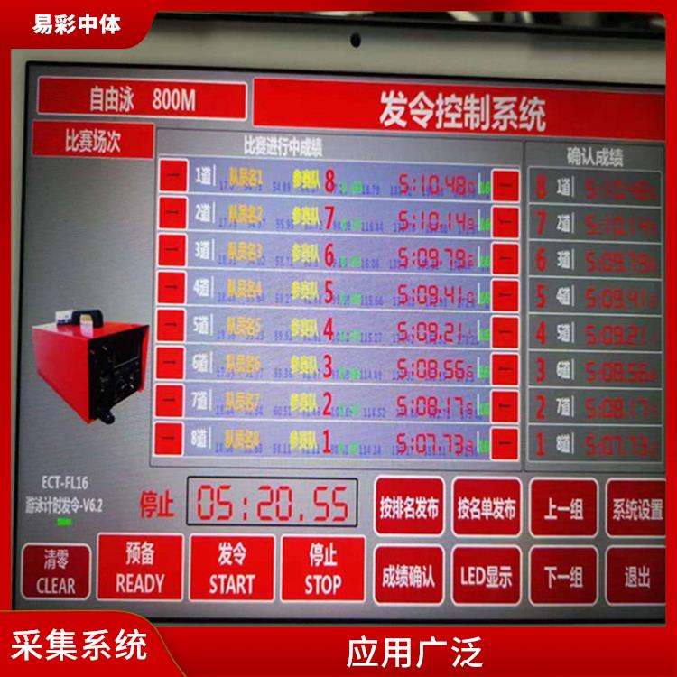贵阳水下影像采集识别救生系统赛事系统 高精度识别 广泛的应用前景
