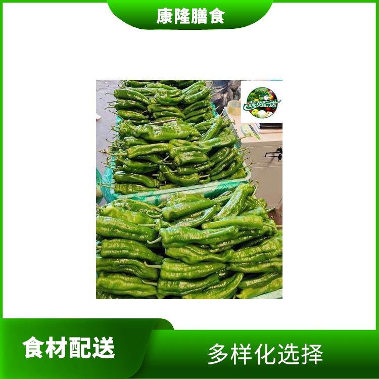 西乡镇食材配送平台电话 可以快速送达 降低时间成本