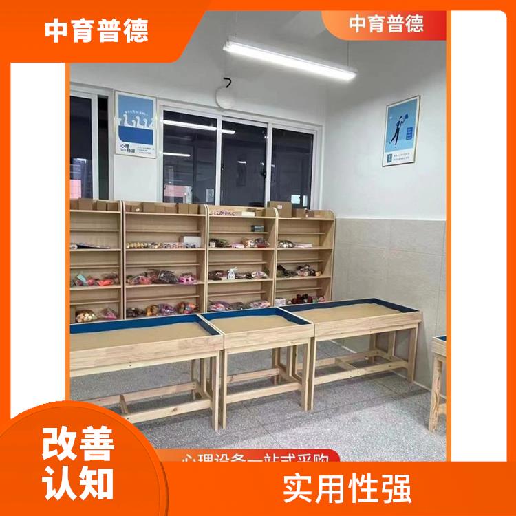 心理沙盘基础版 释放创造力