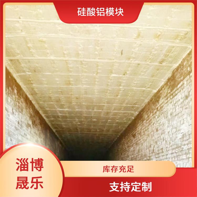 硅酸铝棉块 泉州陶瓷纤维模块