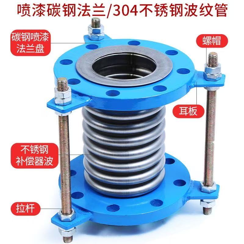 闽台东光补偿器