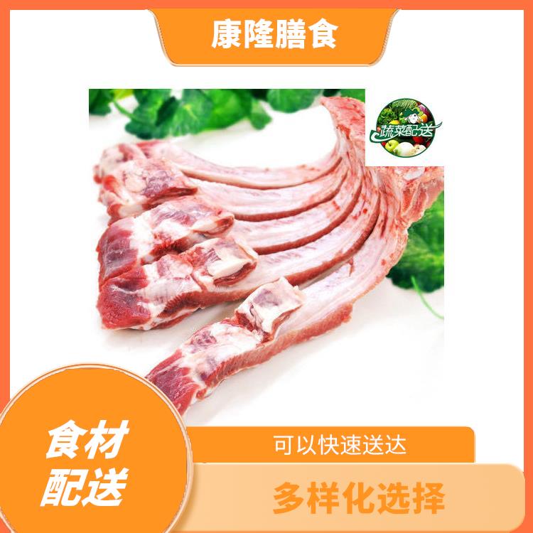 东莞盐田坪山食材配送公司电话 菜式品种类别多