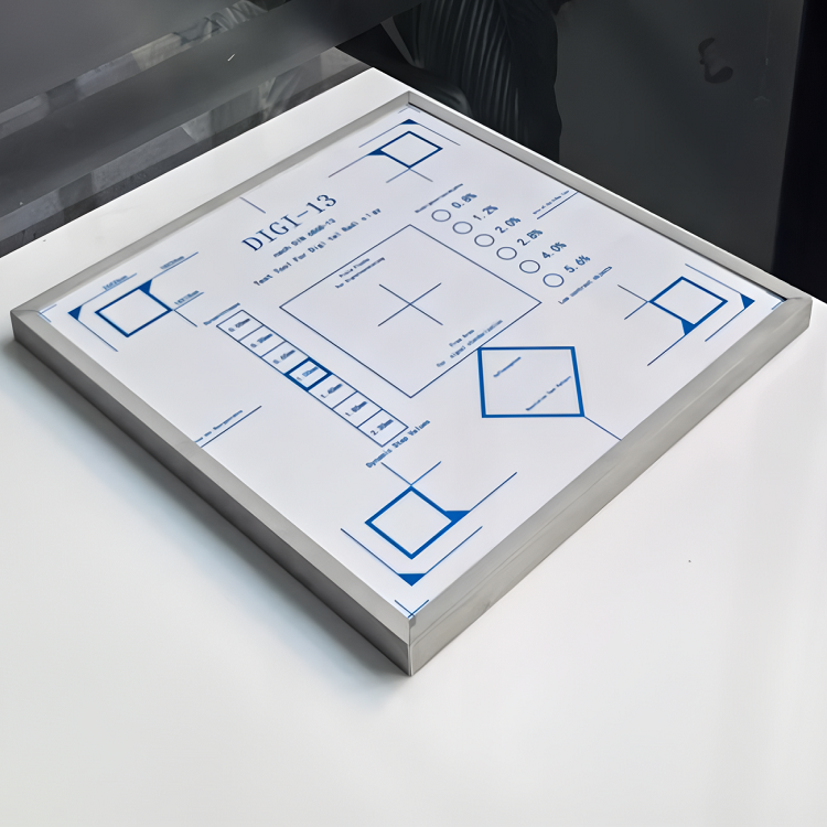 CRDR性能测试模体定制