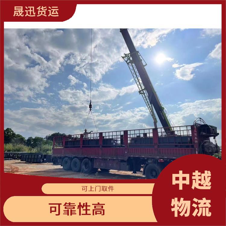 友谊关越南友谊关吊装业务 适应能力强 时效稳定