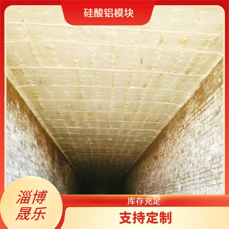 陶瓷纤维高铝模块 1000度陶瓷纤维模块多钱一立方 窑炉保温耐高温隔热密封绝缘