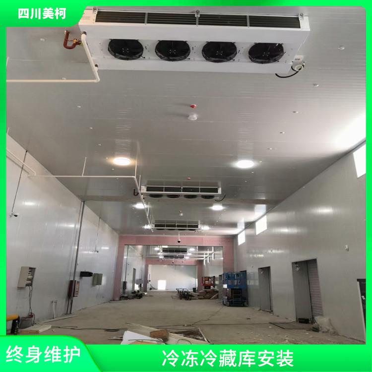 長(zhǎng)寧冷凍庫(kù) 儀隴凍庫(kù)冷風(fēng)機(jī)價(jià)格 方案預(yù)算