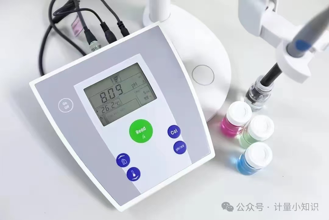 上海计量检测办理流程