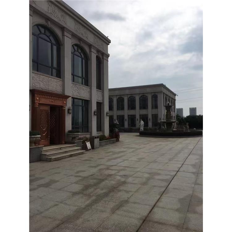 青山墓地机构