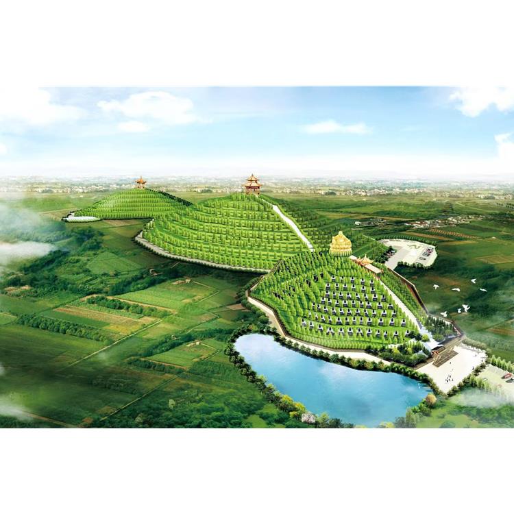 硚口区墓地机构