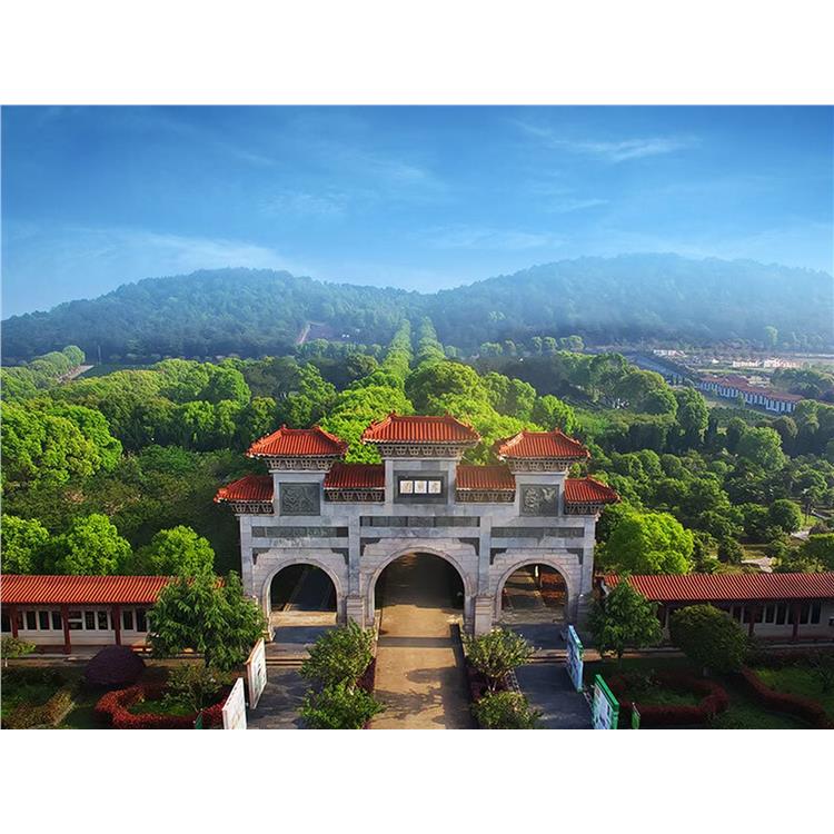 江汉区墓地机构