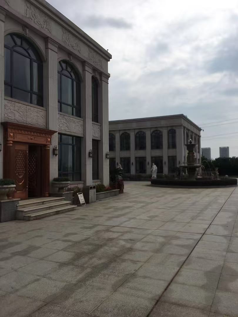 汉口区墓地