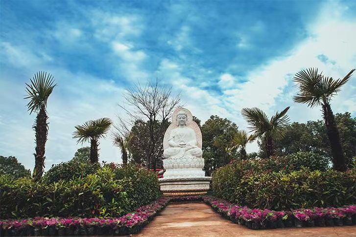 蔡甸墓地一条龙服务