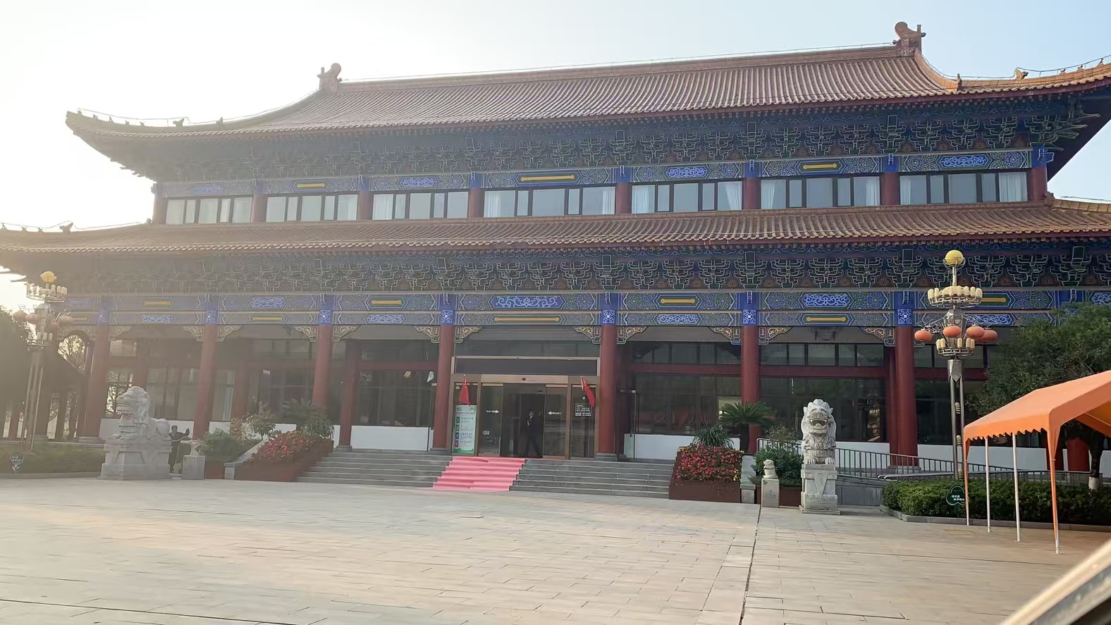 黄陂区墓地机构