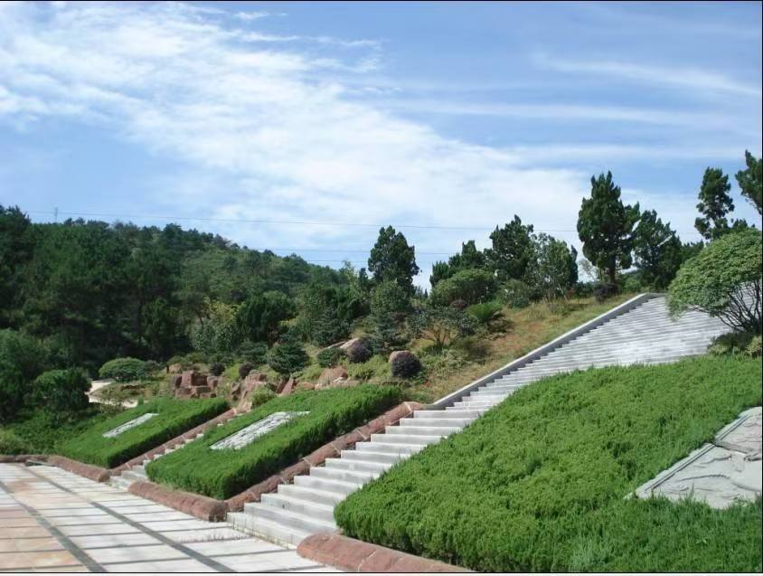硚口区陵园