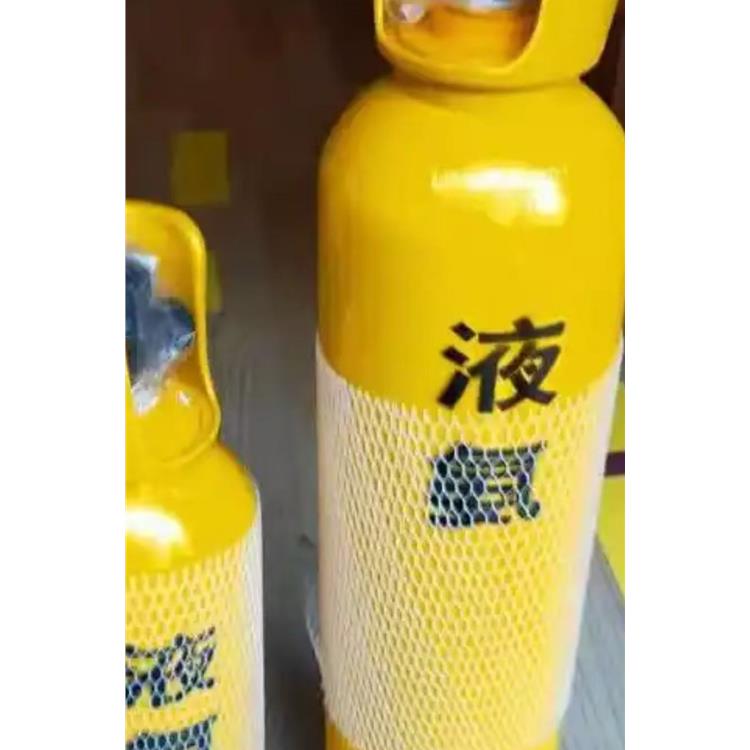 特种钢瓶年检配件销售 娄底高纯氦气配送