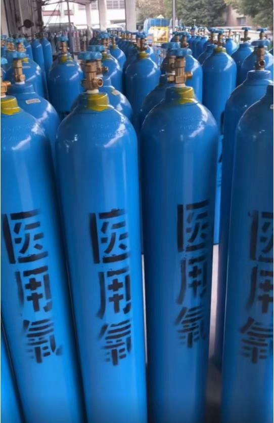 鞍山工业特种气体配送