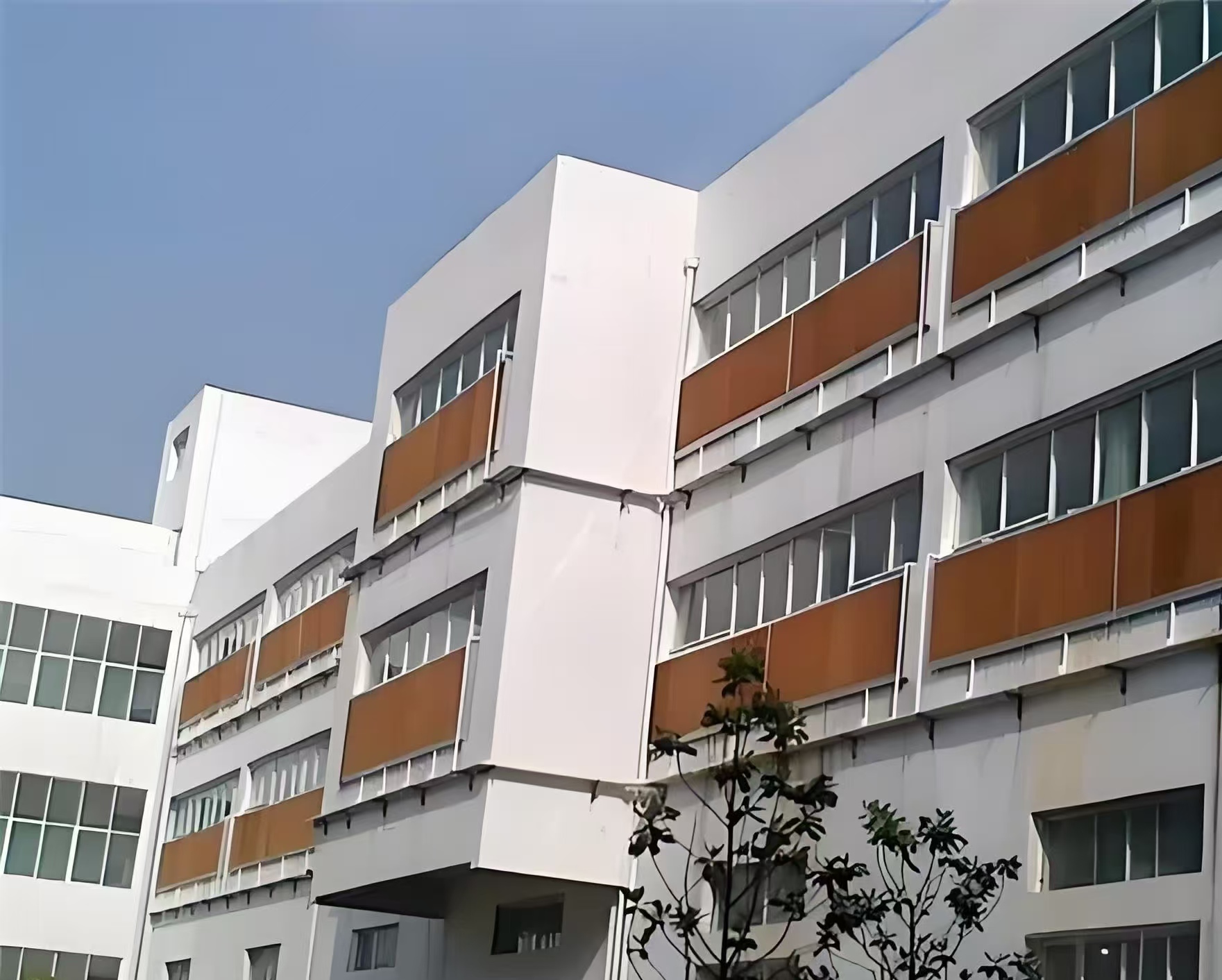 泉州德化水帘墙厂家