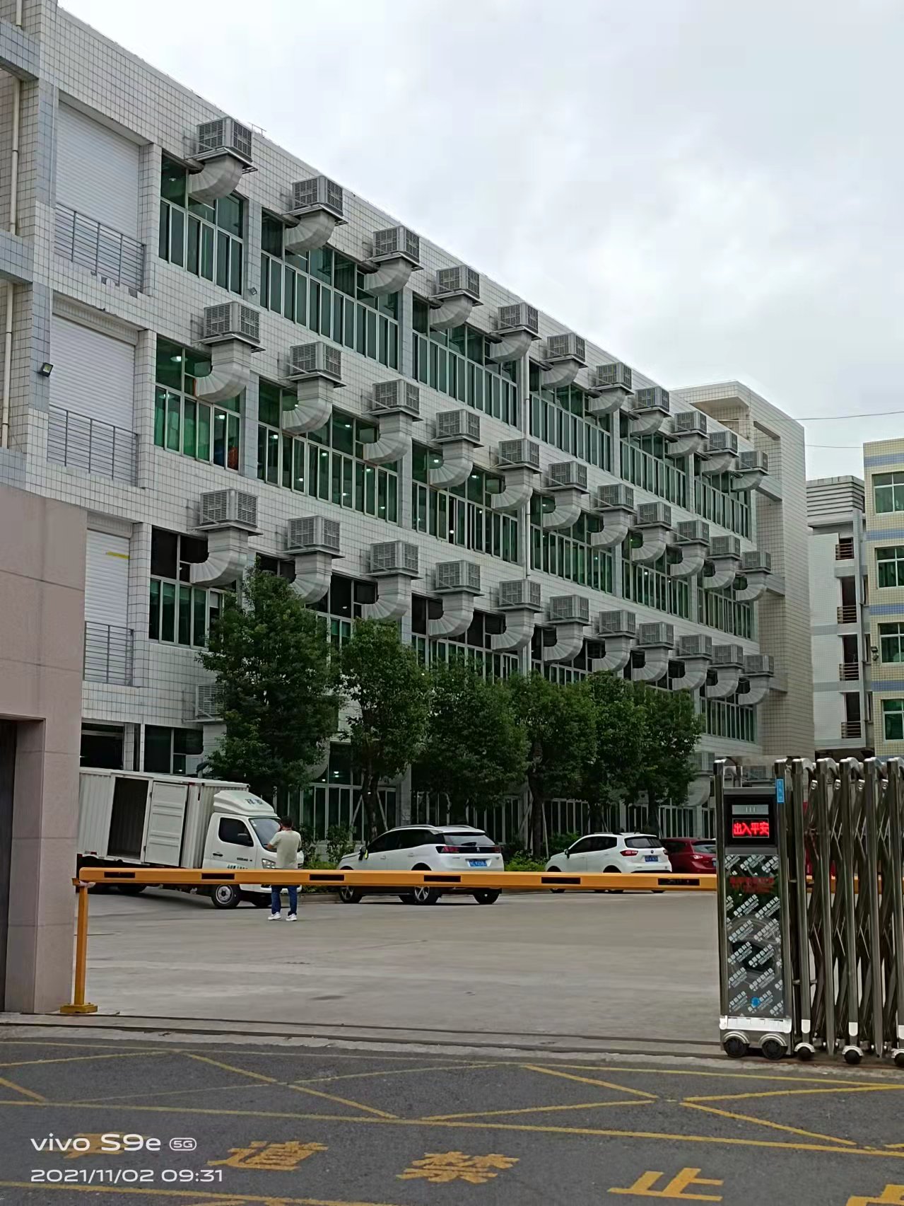 三明泰宁县移动冷风机费用