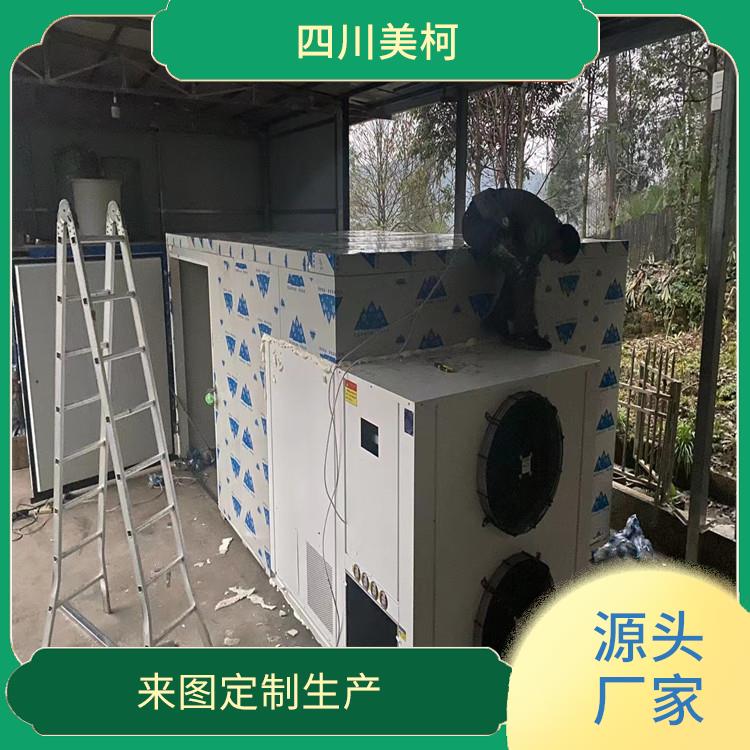 五通橋冷庫(kù)設(shè)備 蒼溪凍庫(kù)壓縮機(jī)設(shè)備 選四川美柯