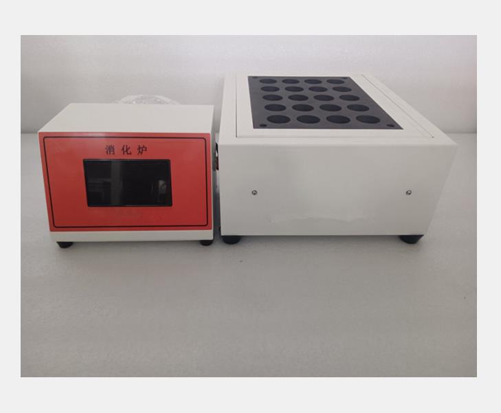 L曲线升温石墨XIAO化炉8孔 型号:ZXSMXH-8K