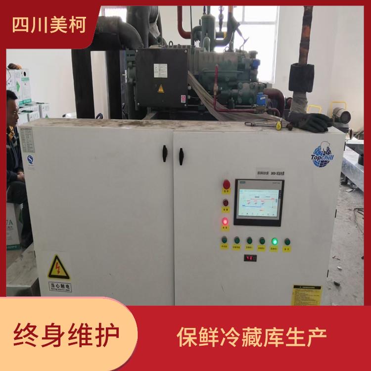 南溪小型冷庫(kù)安裝 高坪凍庫(kù)保溫板建造 方案預(yù)算