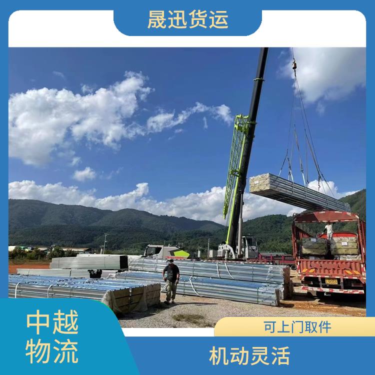 凭祥口岸越南磨憨口岸报关 运输能力强 适应能力强