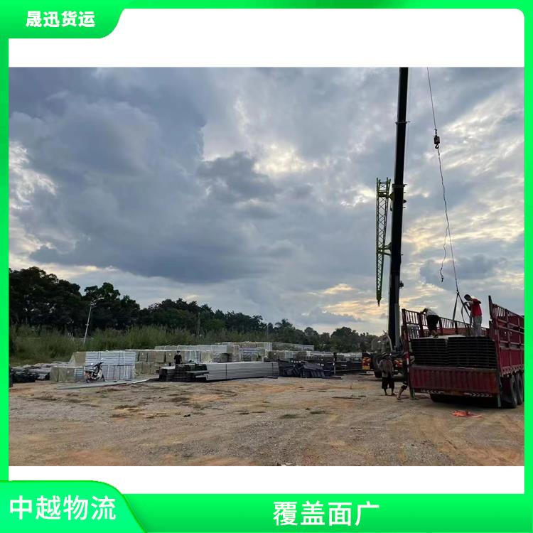 中国至越南友谊关仓储业务公司 专线直达双向往返 方便快捷