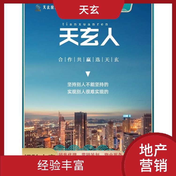 玉樹縣房地產營銷策劃公司 值得選擇 天玄營銷
