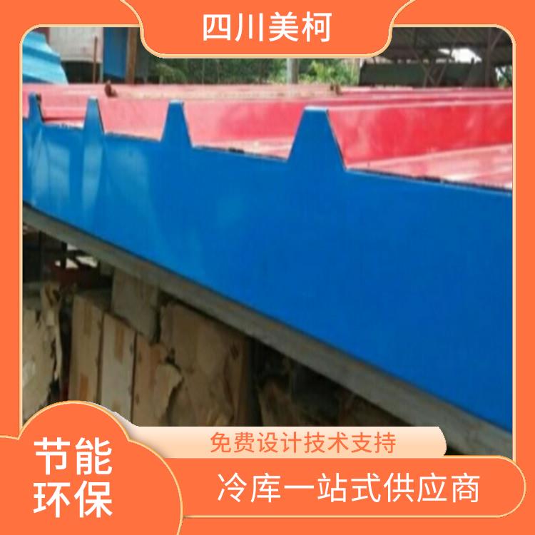 盐亭冷库设计 富顺冻库冷风机价格 设计咨询