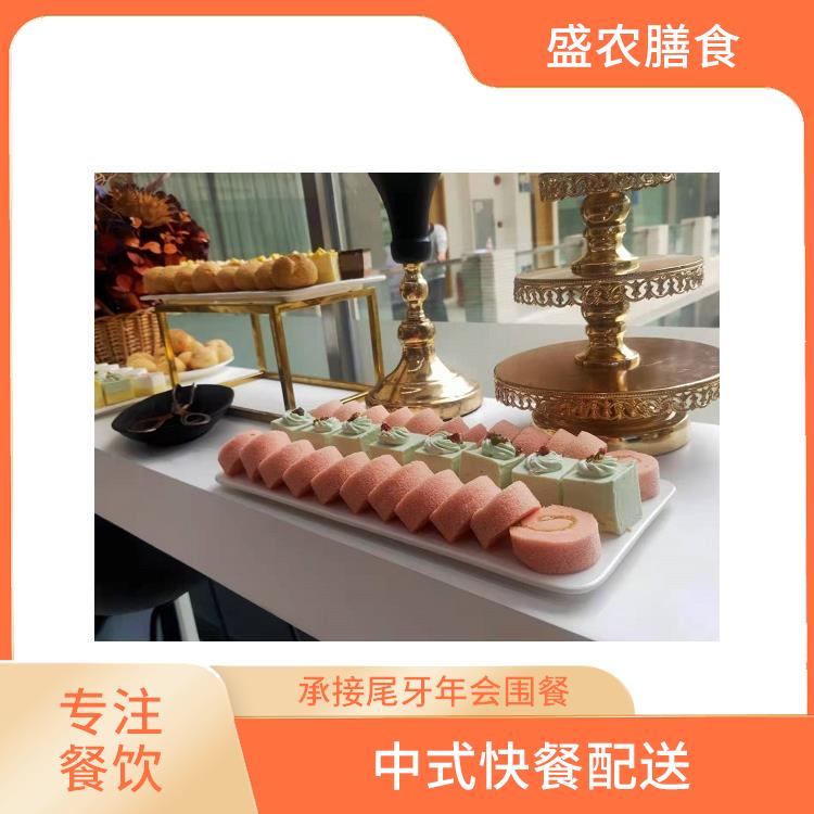恩平食堂承包工作餐团餐配送服务 团体自助餐配送 提供一菜一价多样化的菜色自由消费