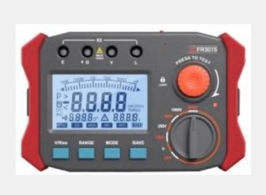 电阻测试仪 型号:GG39-FR3015