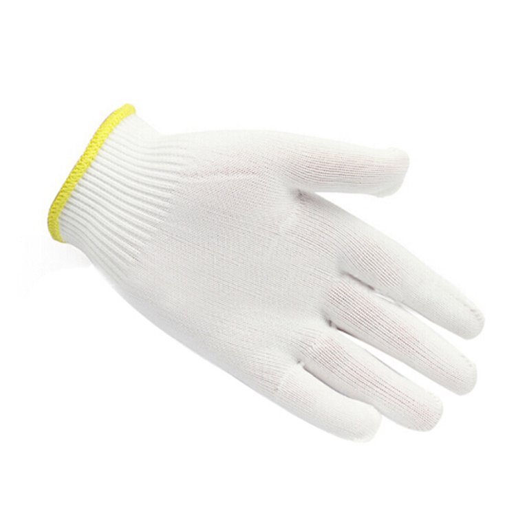 Ansell//安思爾 Stringknits 76-200 耐摩擦 防滑 彈性尼龍手套