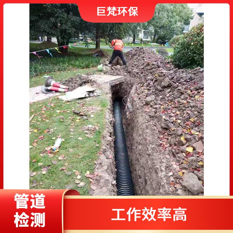 上海管道紫外光固化修复 管道清理 服务范围广