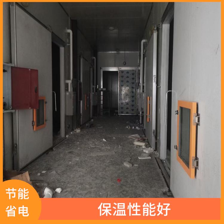 蘆山凍肉冷庫 雨城藥品冷庫設(shè)計(jì) 農(nóng)產(chǎn)品基地
