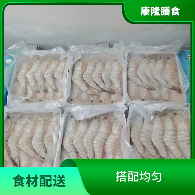 福永镇食材配送公司电话 品种丰富 提高膳食质量
