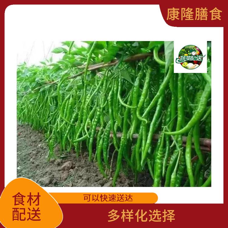东莞石龙镇食材配送电话 干净卫生 提高膳食质量