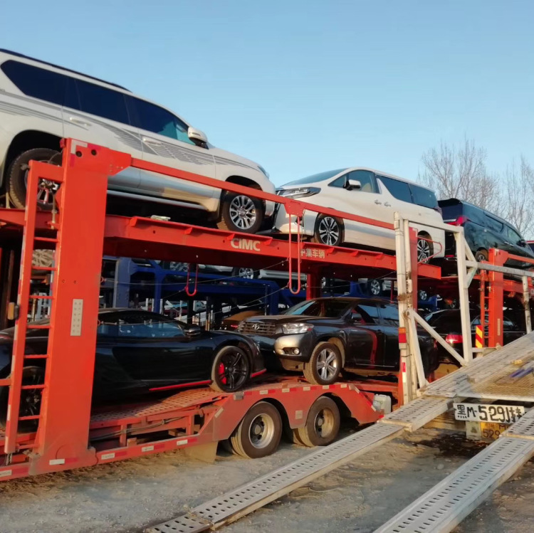 哈密到南昌汽车托运